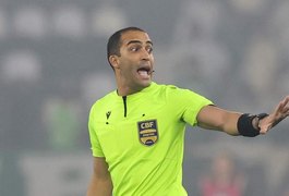 Davi de Oliveira Lacerda apita a finalíssima do Alagoano 2026