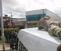 SSP de Alagoas realiza simulado de ataque bancário