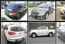 Saiba quais são os carros mais roubados do Brasil