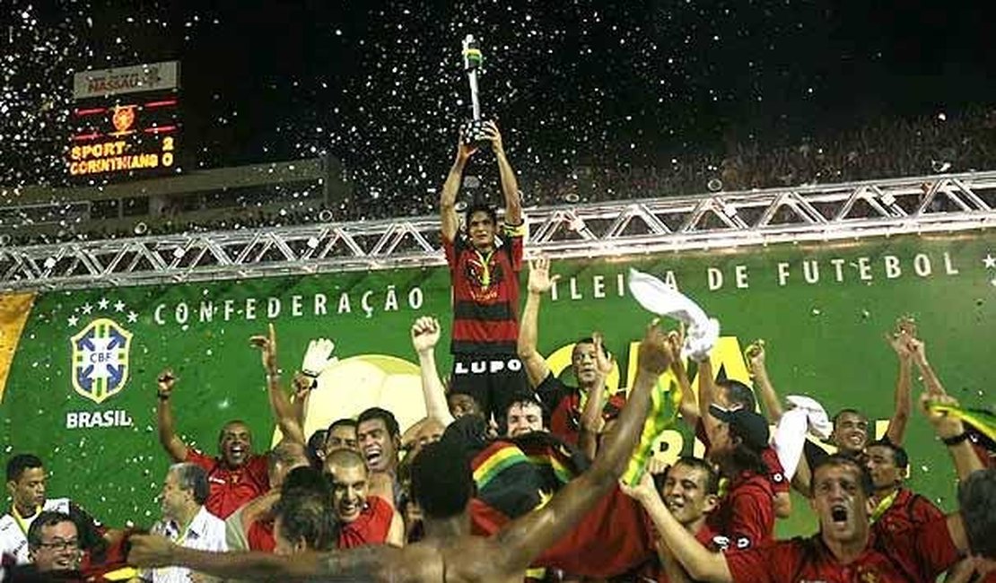 Confira os 25 times nordestinos classificados para a Copa do Brasil de 2014