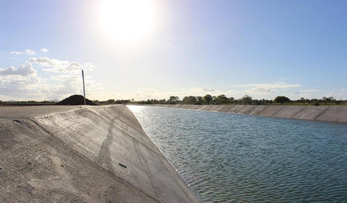 Agricultores do Canal do Sertão recebem capacitação e assistência técnica