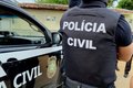 Polícia Civil cumpre mandado de prisão preventiva por estupro de vulnerável