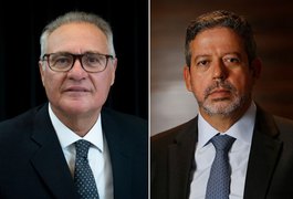 Rivais políticos, Renan Calheiros recusa participar de audiência de conciliação com Arthur Lira