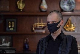 Prefeito de SP Bruno Covas segue internado após líquido no abdômen e pulmão