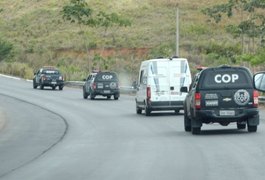 Estado transfere reeducandos para presídio federal de Porto Velho-RO