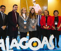 Em destaque, estande de Alagoas é prestigiado por autoridades internacionais e nacionais no 1° dia da BTL