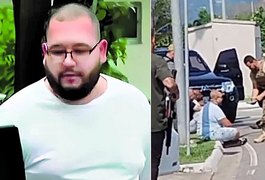 PF prende miliciano que seria alvo de traficantes que executaram médicos no Rio de Janeiro