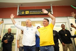 Evento em Alagoas mostra força da arrancada de Flávio e Gaspar no Nordeste