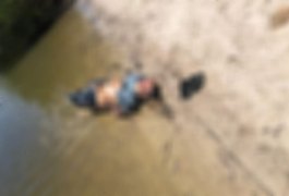 Corpo com pernas e braços amarrados é encontrado por pescador em Marechal Deodoro