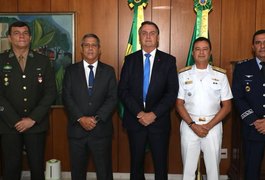 Ministro da Defesa anuncia novos comandantes das Forças Armadas