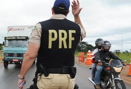 PRF não registra mortes nas BR's de Alagoas durante viagens de fim de ano