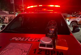 Força Tática Do 12º Batalhão Prende Homem Por Tráfico De Drogas No Eustáquio Gomes