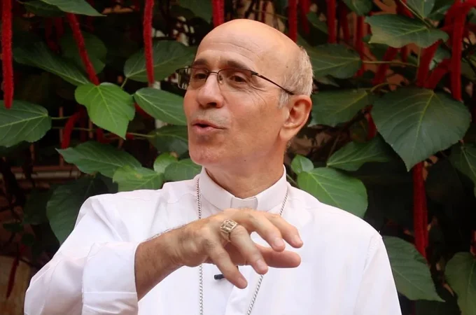 Dom Giovanni Crippa, da Diocese de Ilhéus, é anunciado como o novo bispo de Palmeira dos Índios