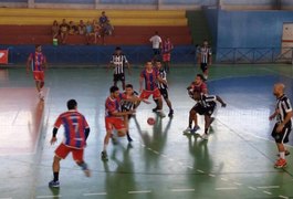 ASA é vice-campeão da Copa Guerreiros das Alagoas de Handebol