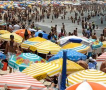 Verão começa hoje e previsão é de menos chuvas na maior parte do país