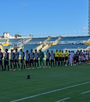 Anderson Feijão marca golaço de empate na reta final, 'São Bruno' Pega três pênaltis e ASA avança de fase na Copa do Nordeste