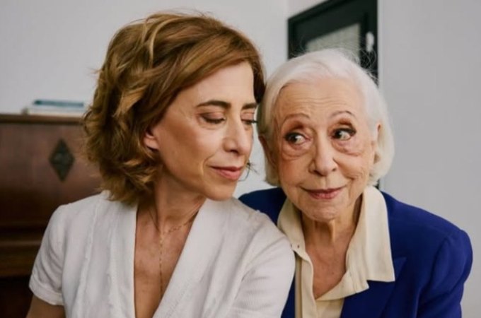 Fernanda Montenegro celebra indicação da filha Fernanda Torres ao Oscar 2025