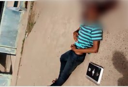 Estudante é assassinado após reagir a assalto em Lagoa da Canoa