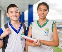 Pré-matrícula online para novos alunos de escolas e creches municipais de Maceió começa em 8 de janeiro