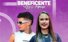 Aulão beneficente Magra em Forma acontece no dia 29, em Taquarana