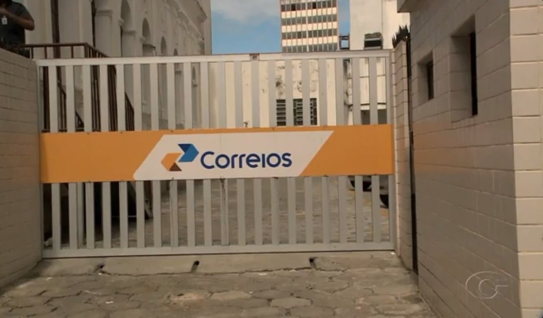 Prazo de inscrição para concurso dos Correios encerra hoje, segunda-feira, 28