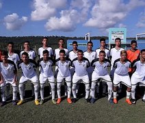 Em casa, ASA vai enfrentar o Murici pela 5ª rodada do Alagoano Sub-15