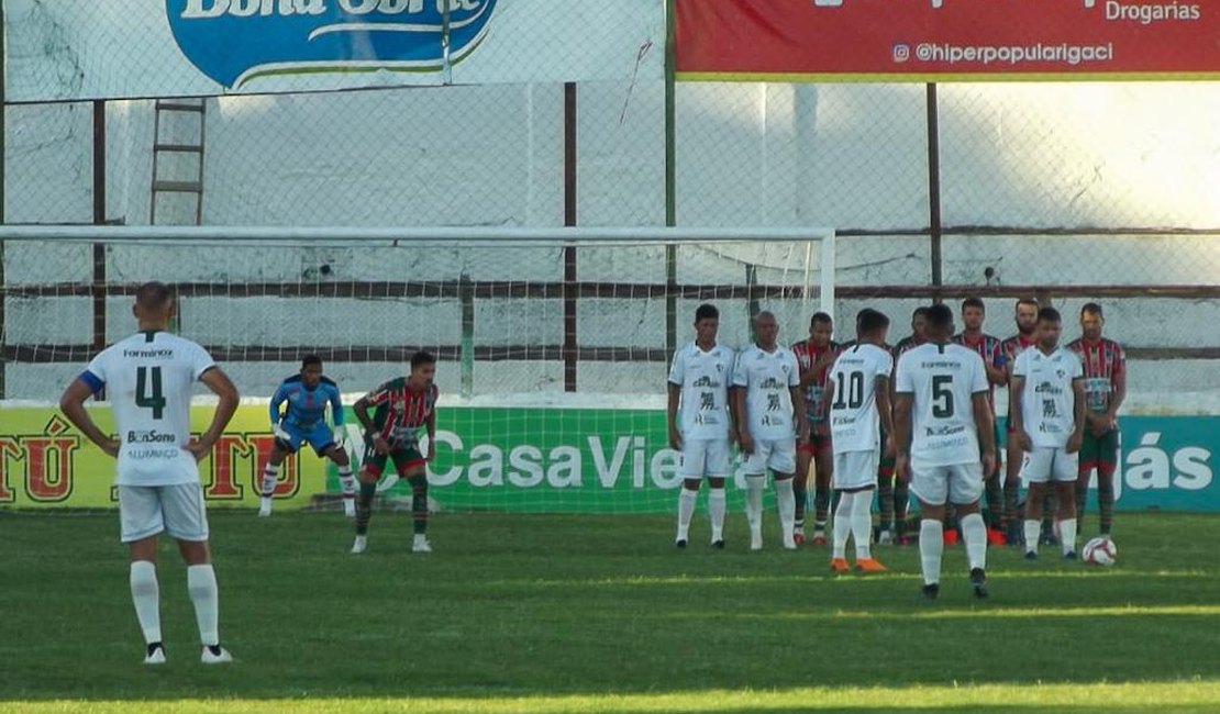 CSE vence o Murici por 2 a 0 e retorna ao G-4 do Campeonato Alagoano