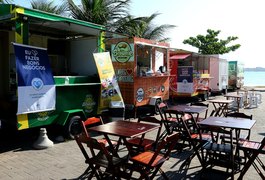 Food trucks do Alagoinha vão ter que deixar o local, diz prefeitura