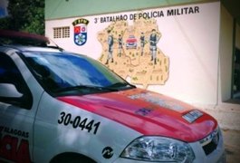 Tenente Coronel Bolivar deixa comando do 3º BPM de Arapiraca
