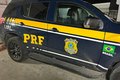 PRF prende motociclista após identificar veículo com queixa de roubo em Maceió