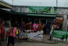 Homem é morto a tiros dentro de barbearia em Rio Largo