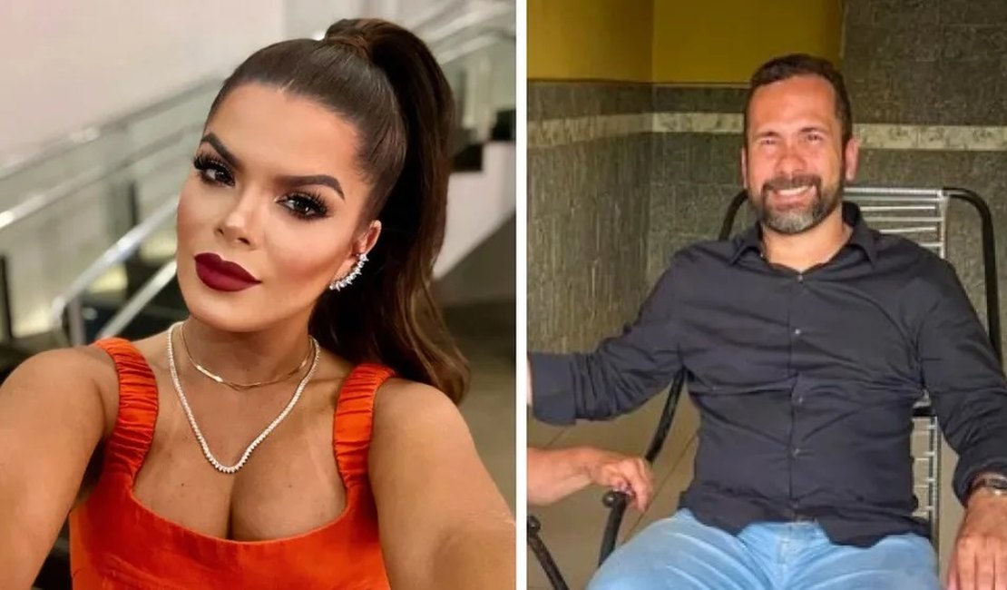 Candidato a deputado federal foi atingido por facadas no peito e no pescoço por ex-amante, diz polícia