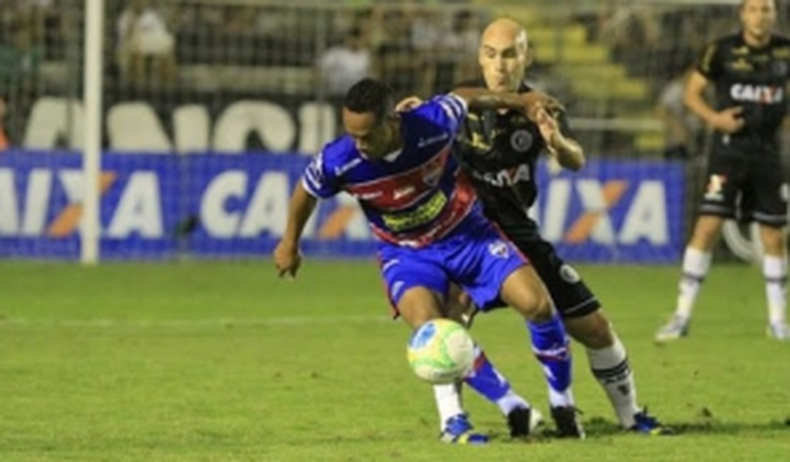 Fortaleza vence Asa por 3 a 2 no estádio Castelão, no Ceará