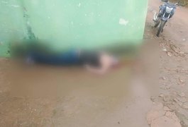 Homem é encontrado morto na zona rural de Taquarana