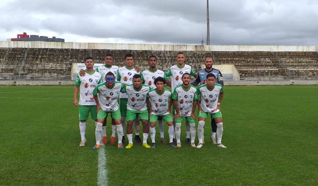 Zumbi, Penedense e FF Sport vencem e se classificam no Alagoano da Série B