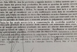 Ex-jogador do ASA, Sylvestre, responderá em liberdade; outro jovem assumiu crime