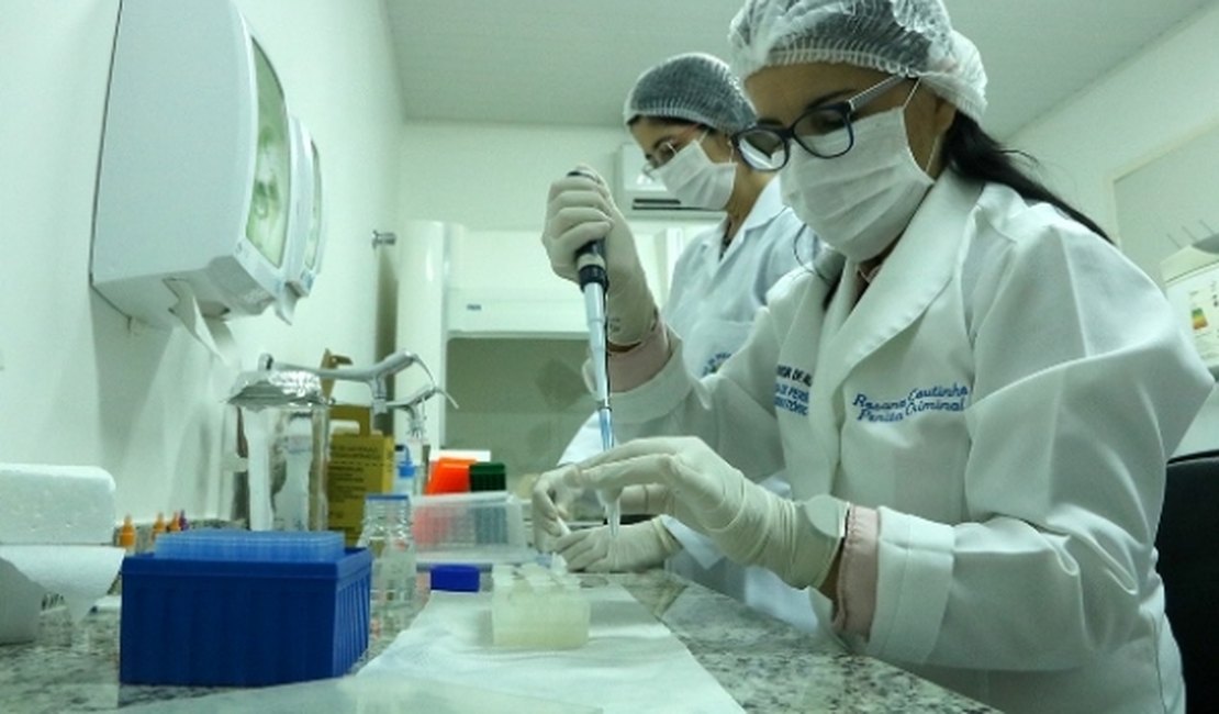 Alagoas ganha laboratório de DNA e deixa dependência em elucidação de crimes