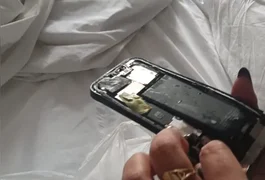 Turista é preso após causar tumulto e quebrar objetos em hotel da orla de Maceió