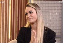 Eliminada do BBB21, com 76,76% dos votos, Sarah diz que desconfiou da pessoa errada