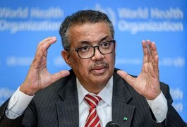 'O pior ainda está por vir', diz Tedros Adhanom , diretor-geral da OMS