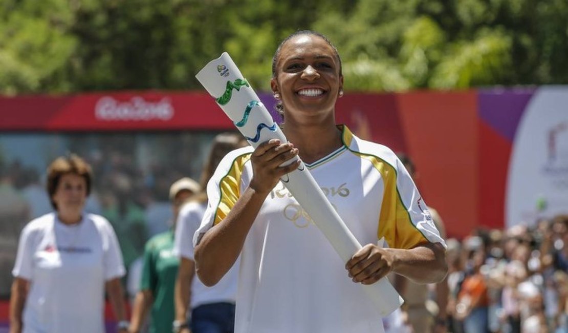Agentes da Abin farão segurança da passagem da tocha por Alagoas
