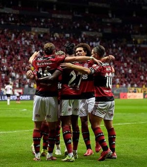 Ingressos para jogo do Flamengo pela semi da Libertadores chegam a R$ 1.200