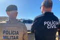 Homem é morto em confronto com a polícia após atacar a família com machado na Bahia