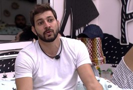 Depois de discussão com Rodolffo, Caio arruma as malas e ameaça deixar BBB 21
