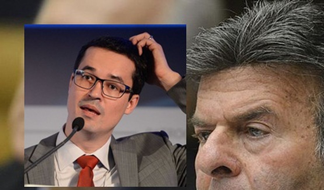 Fux volta atrás e libera julgamento de ação contra Dallagnol