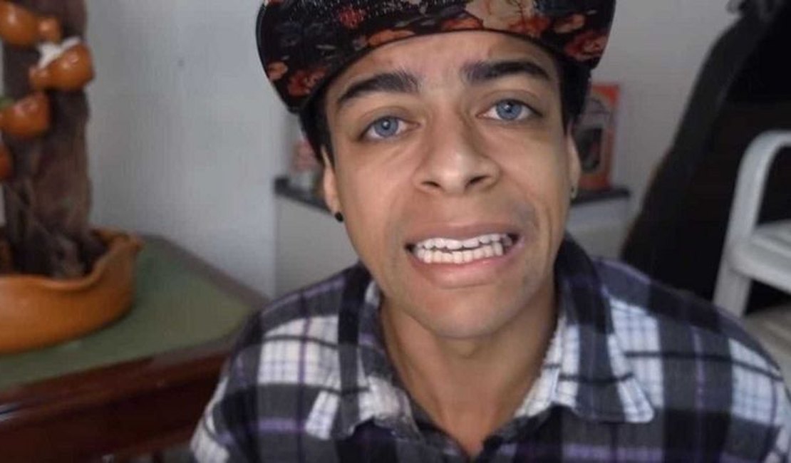 Após vídeo polêmico, Youtuber Everson Zoio diz que mentiu sobre estupro: 'Inventei tudo'