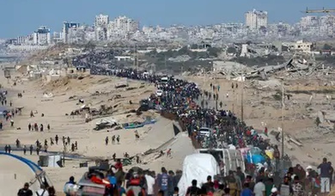 Hamas diz que começa a libertar reféns israelenses nesta segunda