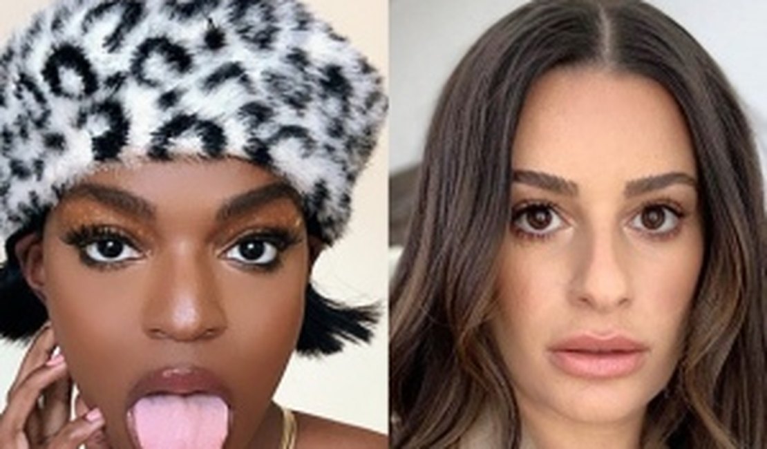 Samantha Ware dá mais detalhes sobre racismo de Lea Michele em set de filmagem