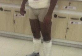 PF prende dupla suspeita por tráfico de drogas no aeroporto Zumbi dos Palmares