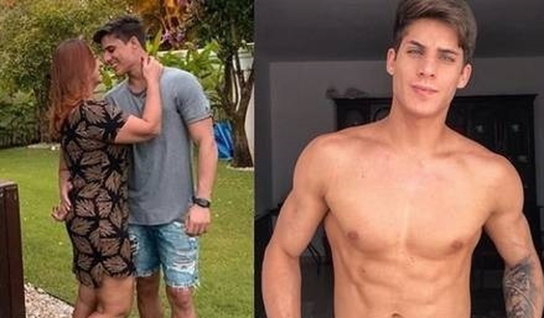 Namorado da mãe de Neymar volta a frequentar mansão e enfrenta ‘olho torto’ da família do jogador